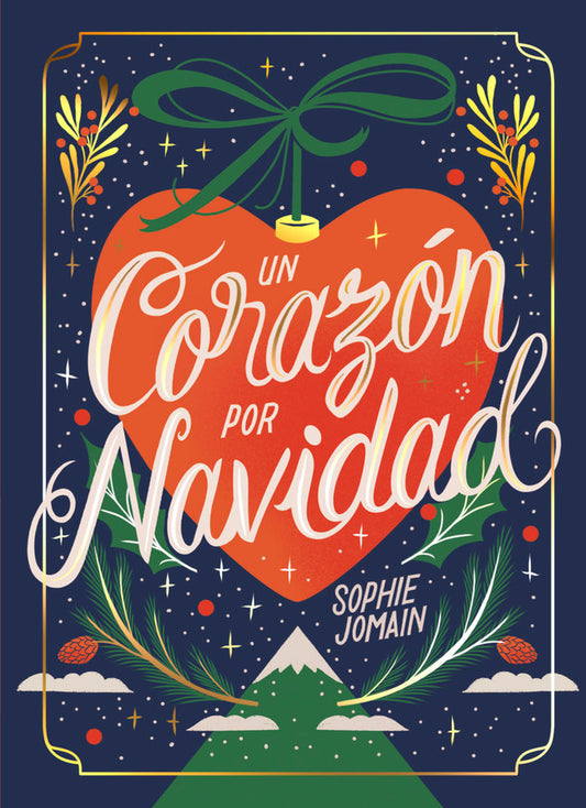 UN CORAZON POR NAVIDAD