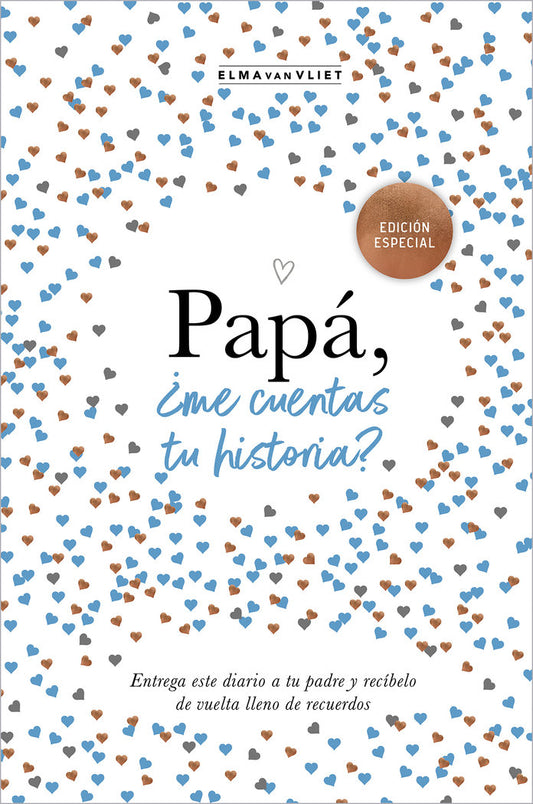 PAPA ME CUENTAS TU HISTORIA