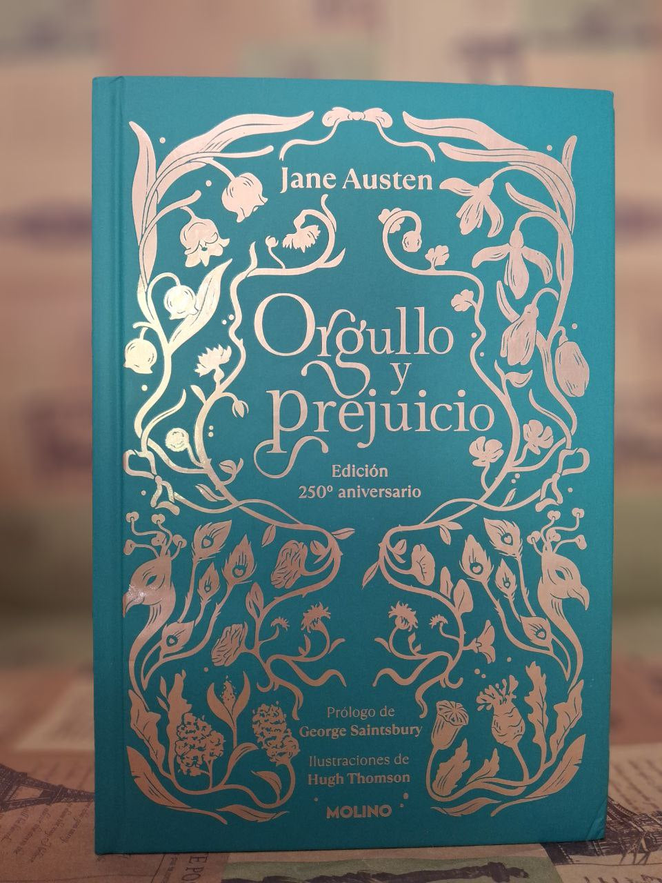 ORGULLO Y PREJUICIO-Cicatrices Literarias