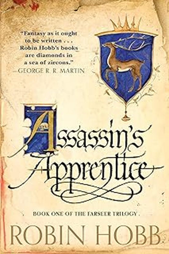 ASSASSIN S APPRENTICE