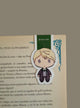 DRACO MALFOY - HARRY POTTER ( marcapaginas magnetico)