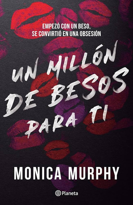 UN MILLÓN DE BESOS PARA TI