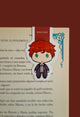 GEORGE WEASLEY - HARRY POTTER (marcapaginas magnetico)