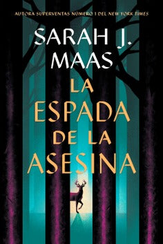 LA ESPADA DE LA ASESINA EE