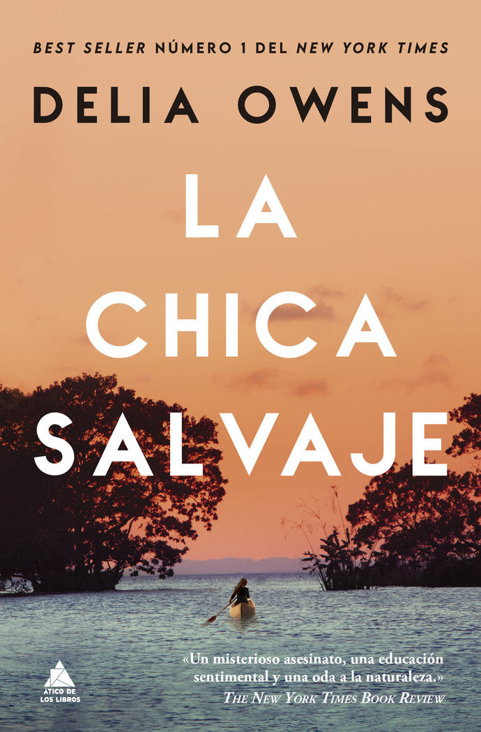 LA CHICA SALVAJE-Oferta