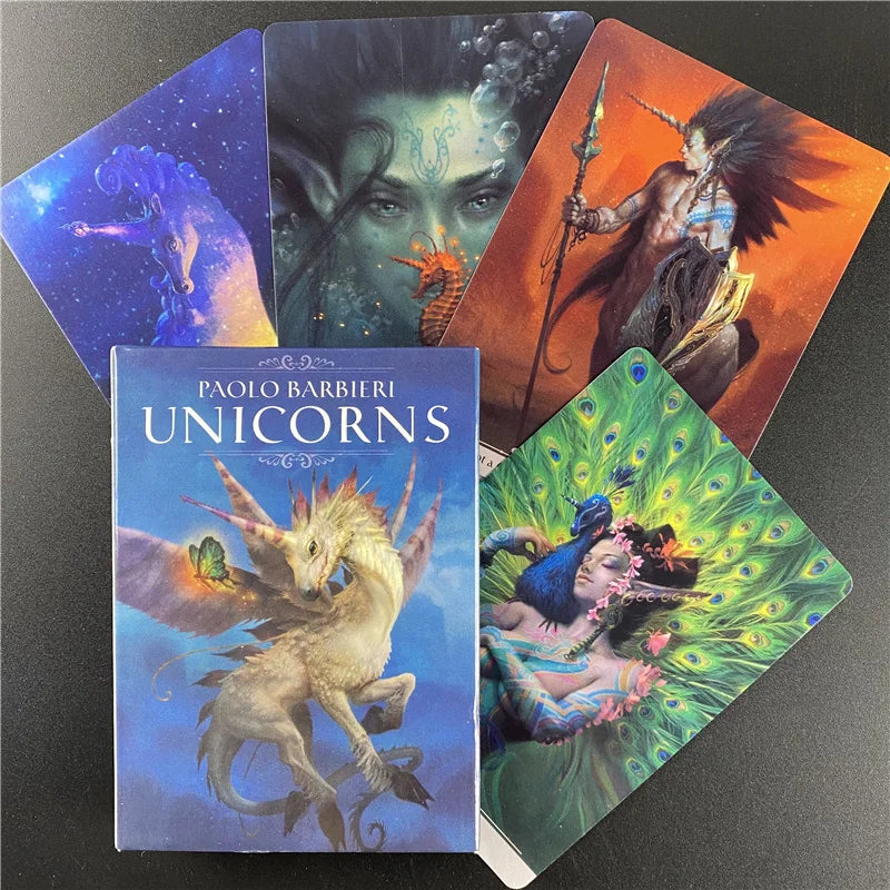 UNICORNS TAROT