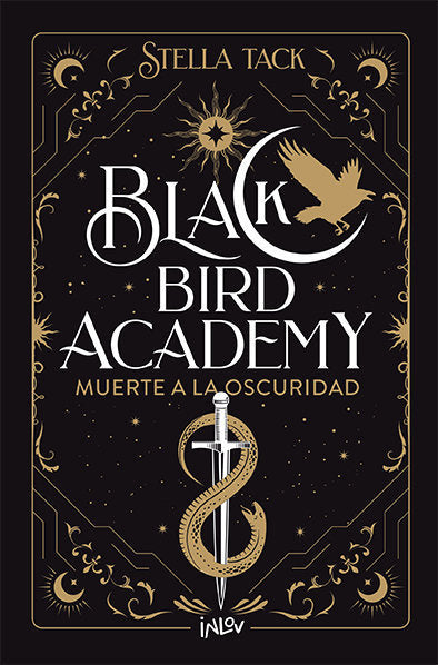 Black Bird Academy Muerte en la Oscuridad