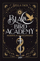 Black Bird Academy Muerte en la Oscuridad