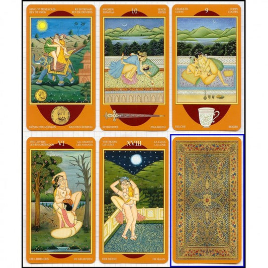 Kamasutra Tarot