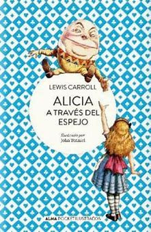 ALICIA A TRAVÉS DEL ESPEJO-Oferta