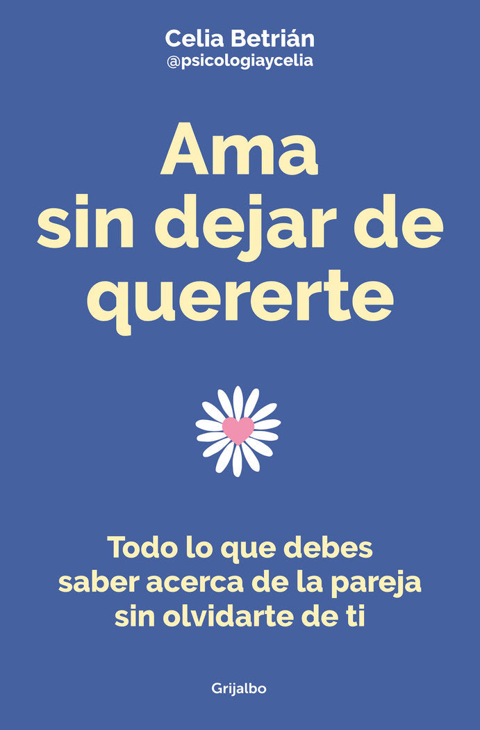 AMA SIN DEJAR DE QUERETE