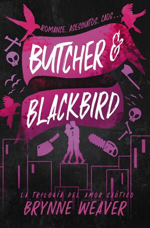 Butcher & Blackbird