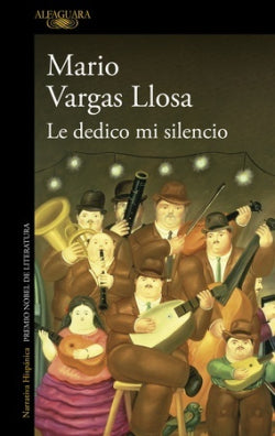 Le dedico mi silencio-Oferta