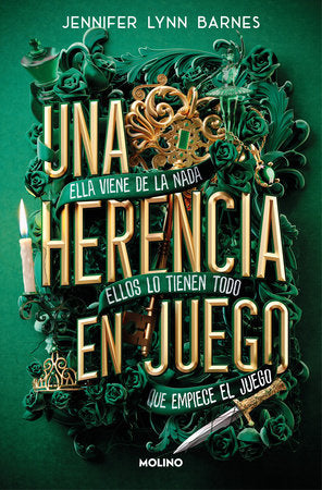 Herencia en Juego-Oferta