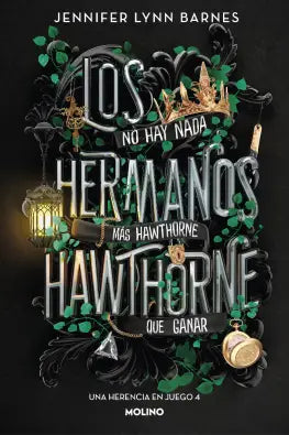 Los hermanos Hawthorne-Oferta