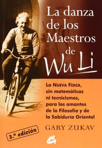 DANZA DE LOS MAESTROS DE WU LI,LA