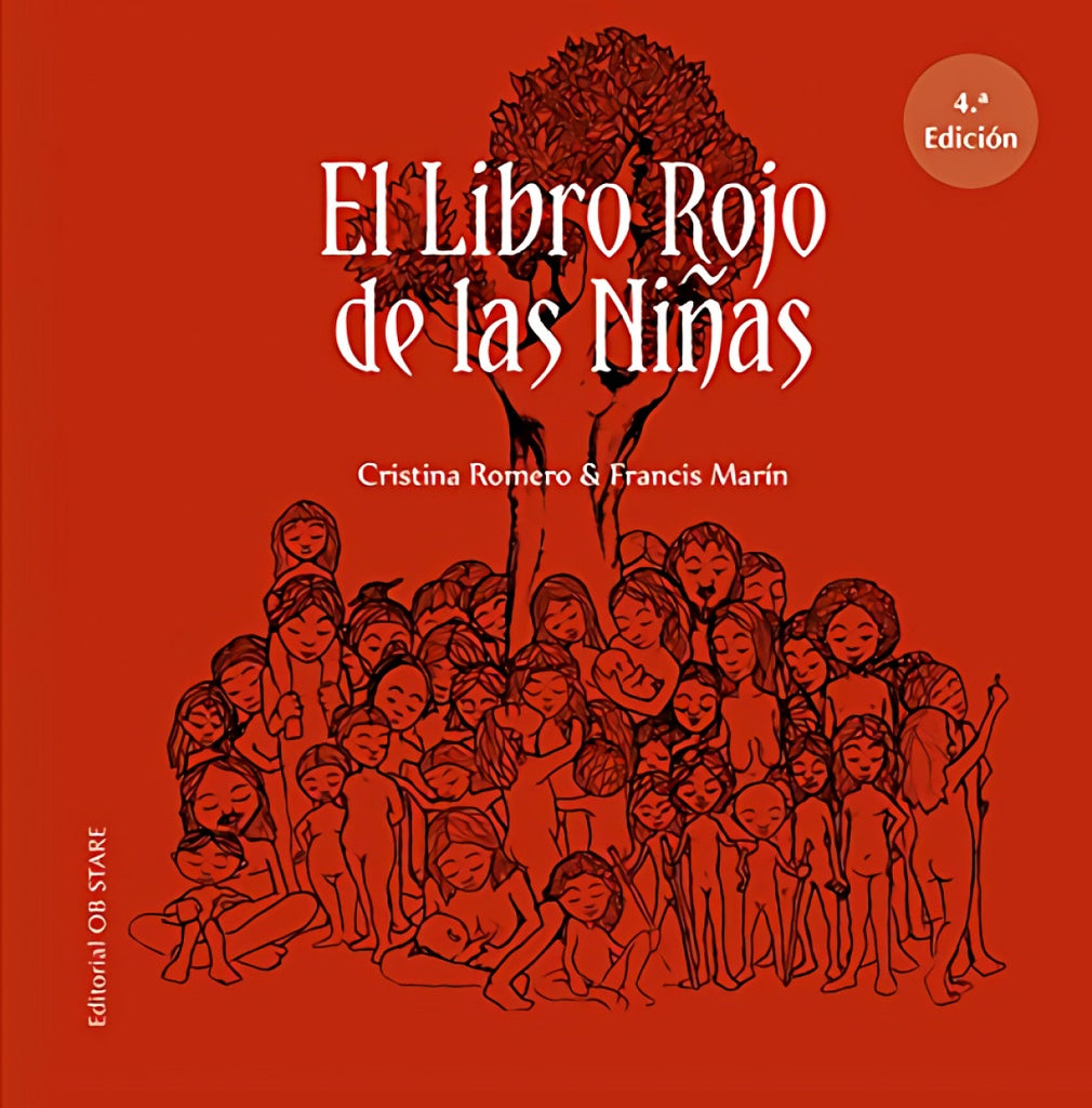 EL LIBRO ROJO DE LAS NIÑAS