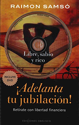 ADELANTA TU JUBILACION + DVD