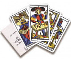 CARTAS TAROT DE MARSELLA