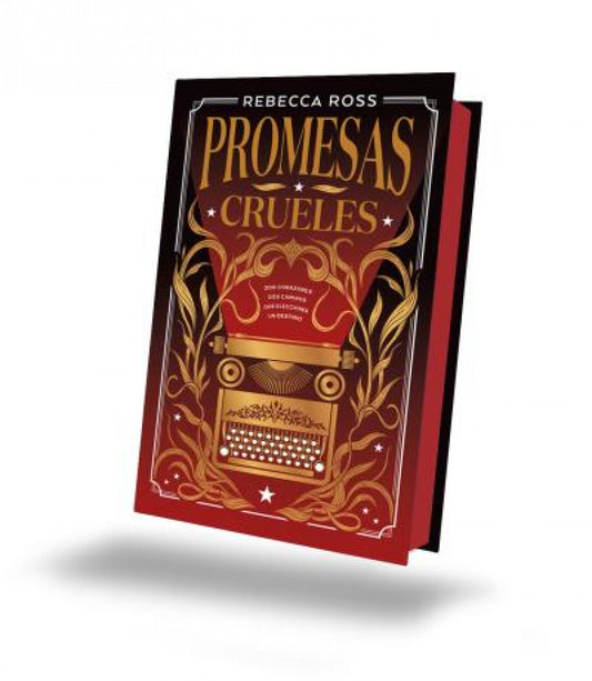 PROMESAS CRUELES.(EDICION LIMITADA).(FANTASY)