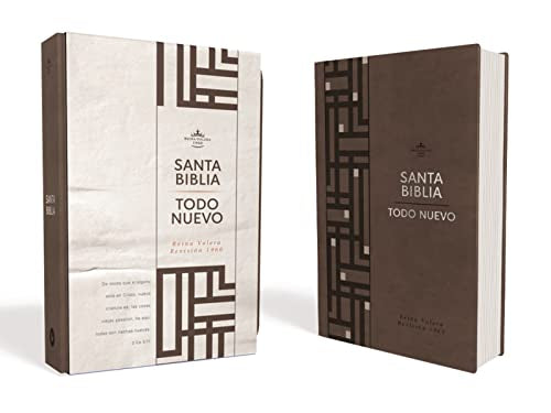 SANTA BIBLIA TODO NUEVO