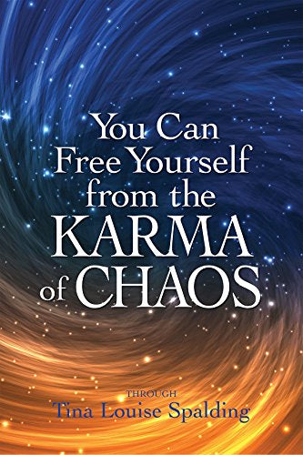 YOU CAN FEE YOURSELFV FROM THE KARMA OF CHAOS