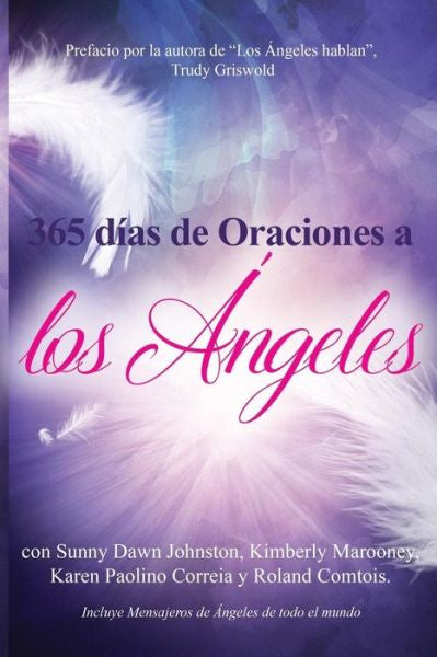 365 DIAS DE ORACIONES A ANGELES