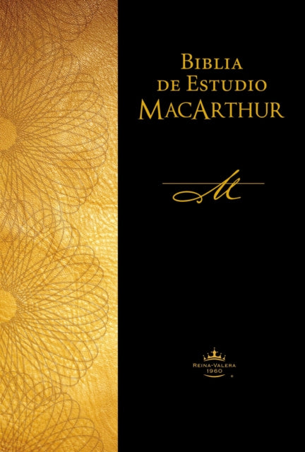 BIBLIA DE ESTUDIO MACARTHUR