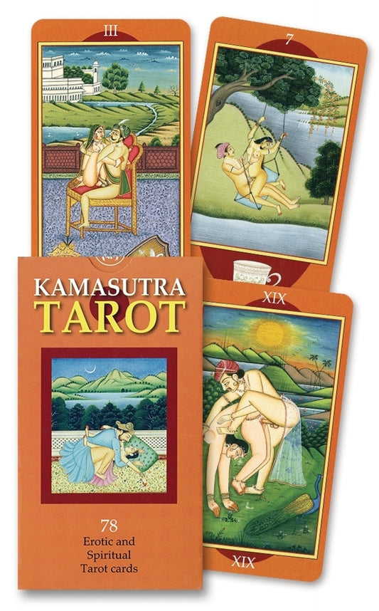 Kamasutra Tarot